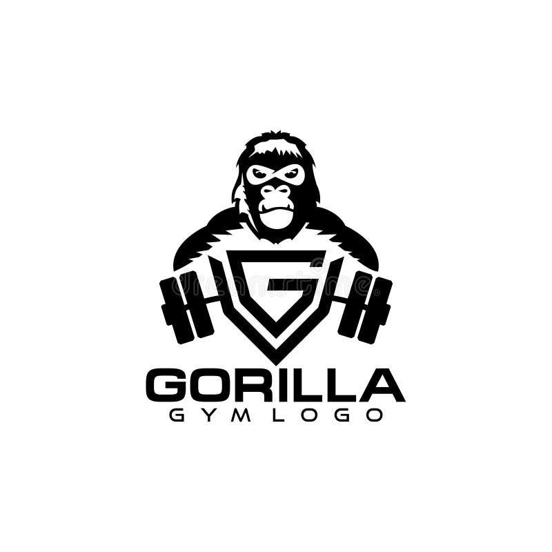 Gorilla Gym Stock Illustrations – 268 Gorilla Gym Stock