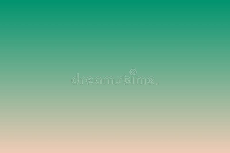Abstract Gradient Background Aquamarine and blush vector illustration