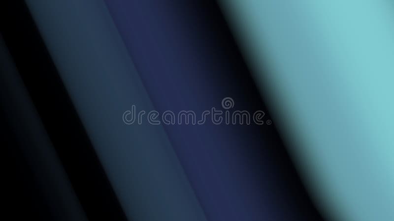 Abstract gradient background in blue black and green hues versatile royalty free illustration