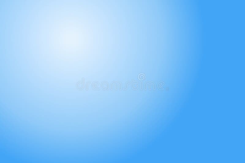 Abstract gradient background full color blue vector illustration
