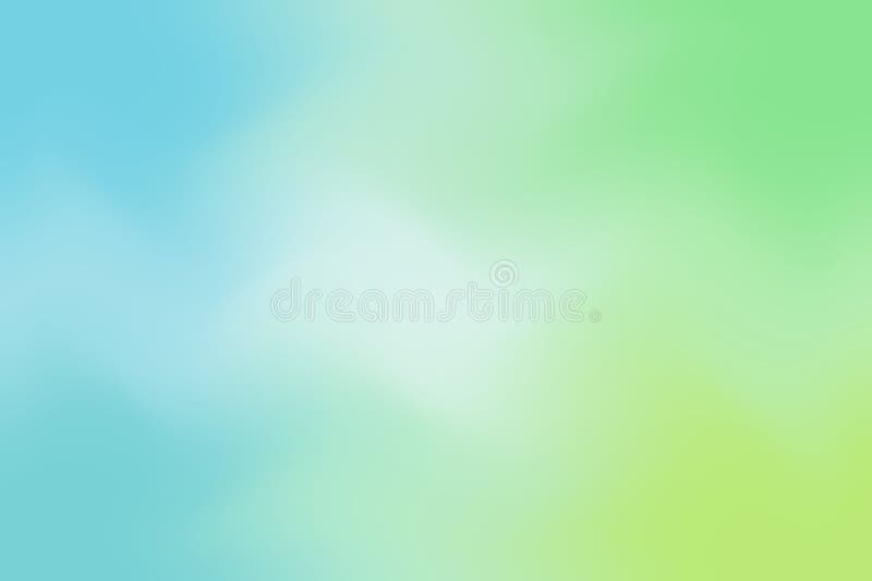 Abstract Gradient Background In Light Colors For Design Vector