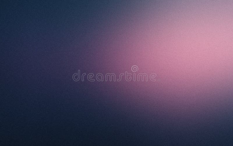 Abstract gradient background with purple blue grainy effect. Blurred texture with digital noise. 3D rendering vector illustration