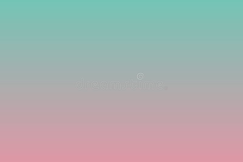 Abstract Gradient Background Robin and Bubble gum vector illustration