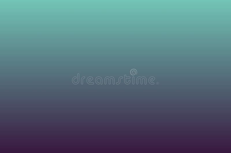 Abstract gradient background Robin and plum royalty free illustration