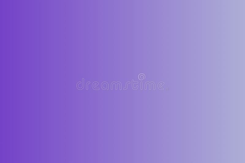 Abstract gradient background violet and white stock illustration