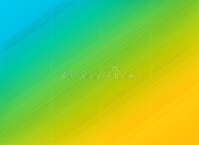 Abstract Gradient Blue Green Yellow Color Background with Rough ...