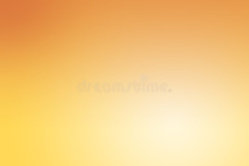 Abstract Gradient Color Background. Peach Color Mix with Cantaloup Yellow. Background  Color for Graphic Design, Banner, Poster Stock Illustration - Illustration  of digital, cantaloup: 221787477