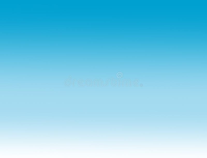 Abstract Gradient Light Blue and White Sky Background and Copy Space Stock  Illustration - Illustration of fresh, cover: 177850637