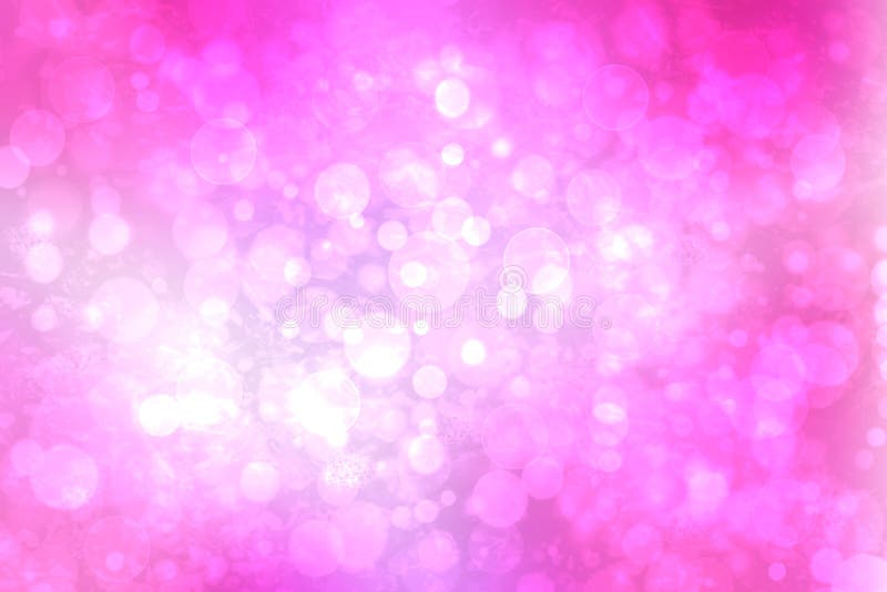 Abstract Gradient Pink Purple Background Texture with Blurred Bokeh ...