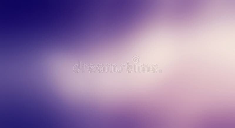 Abstract gradient with smooth purple and pink light blur background royalty free stock photography