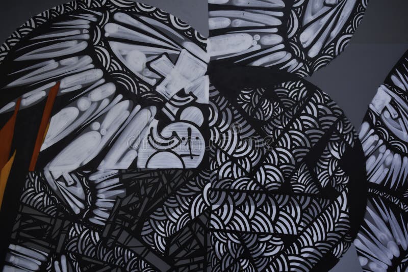 Abstract Graffiti Background Stock Image Image Of Abstract