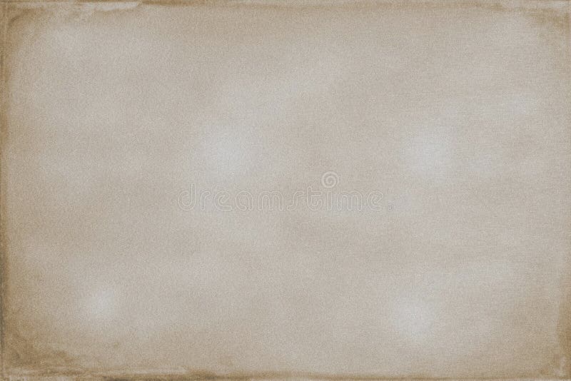 Abstract Grainy Sepia Background Stock Illustration Illustration of