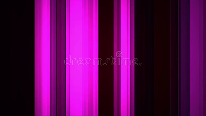 Background vertical line motion 4k vector illustration