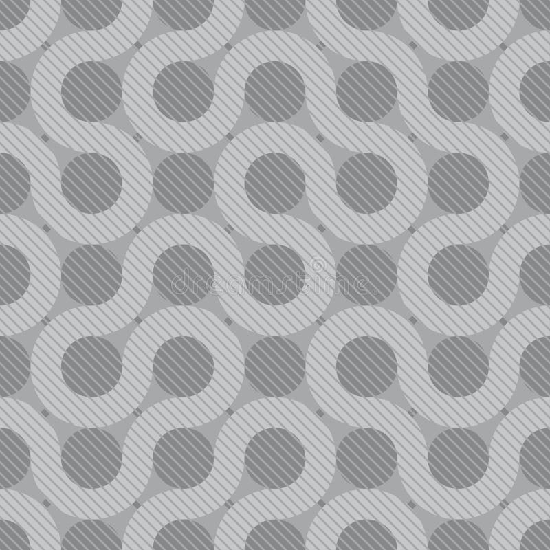 Abstract gray background stock illustration