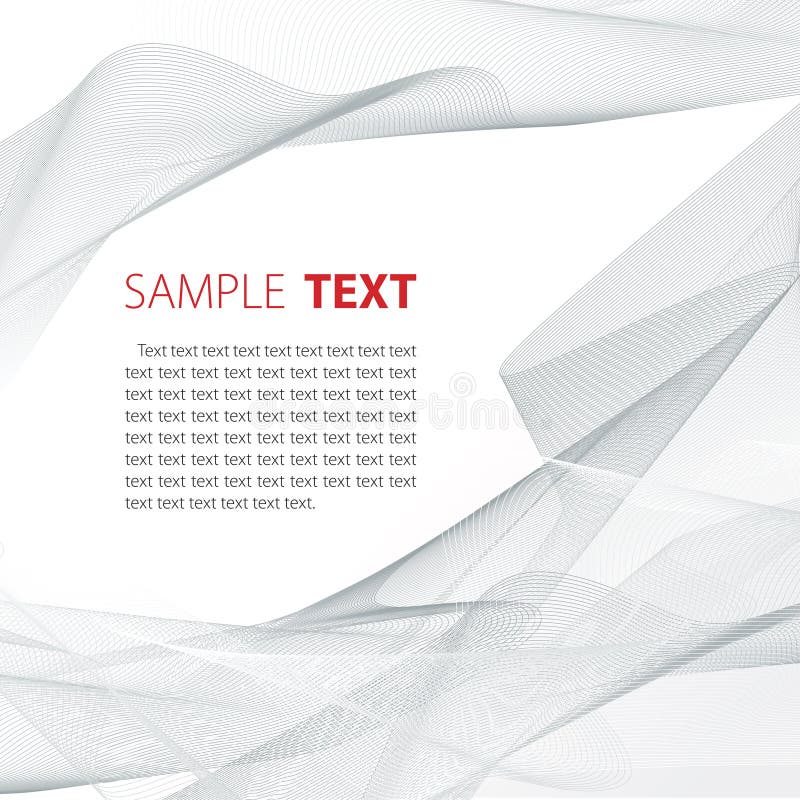 Abstract gray background vector illustration