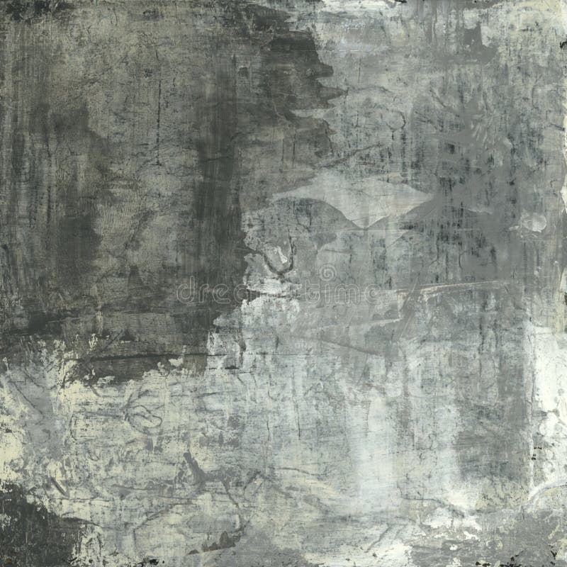 Abstract Gray Background stock illustration