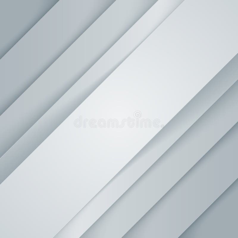 Abstract gray and white triangle shapes background