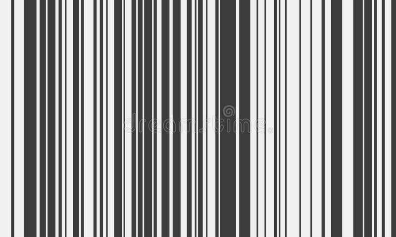 Abstract grayscale vertical stripes background. Perfect for modern design, tech themes, data visualization, or as a stylish stock illustration