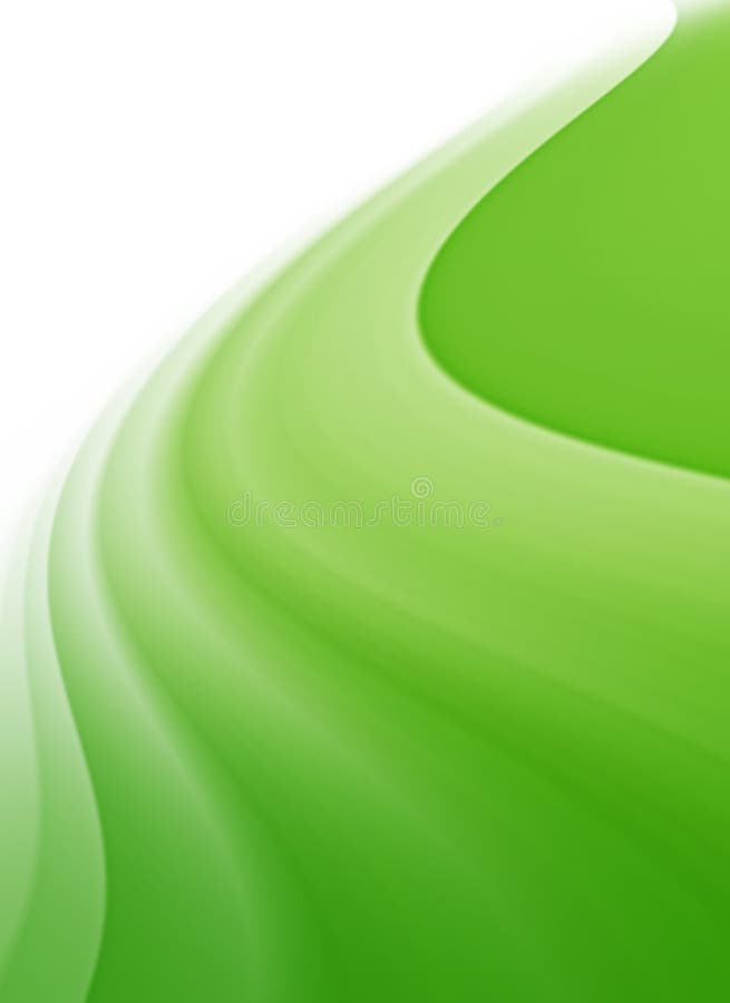 Abstract green background