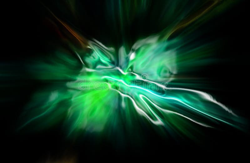Abstract green background stock illustration. Illustration of