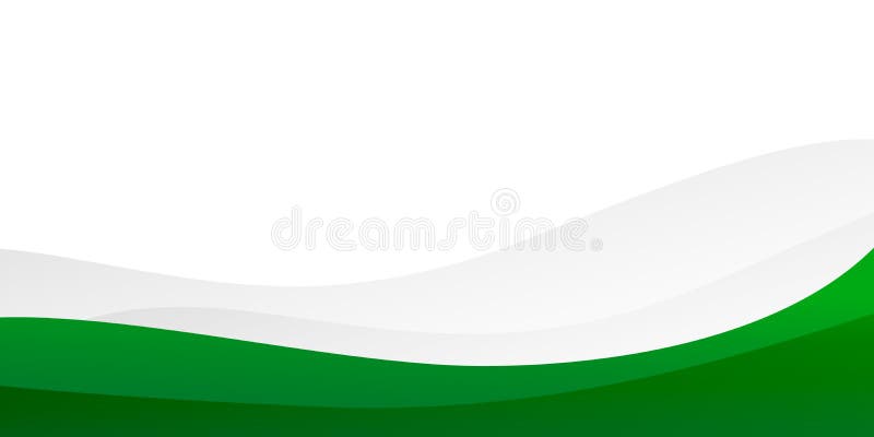 Abstract Green Background Design . Blank Background with Copy Spaces Stock  Vector - Illustration of celebration, banner: 181589396