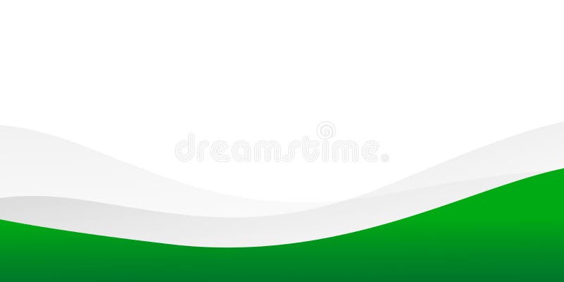 Abstract Green Background Design . Blank Background with Copy Spaces Stock  Vector - Illustration of celebration, banner: 181589396