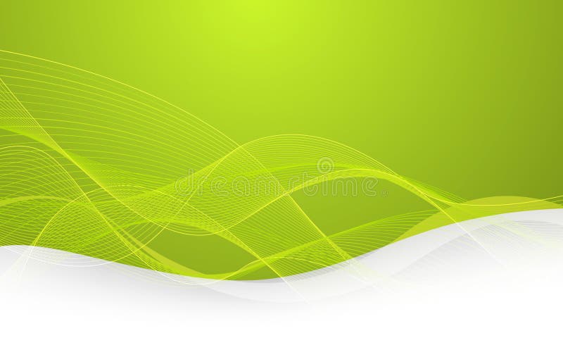 Abstract green background with lines. Vector vector illustration Abstract green background with lines. Vector vector illustration