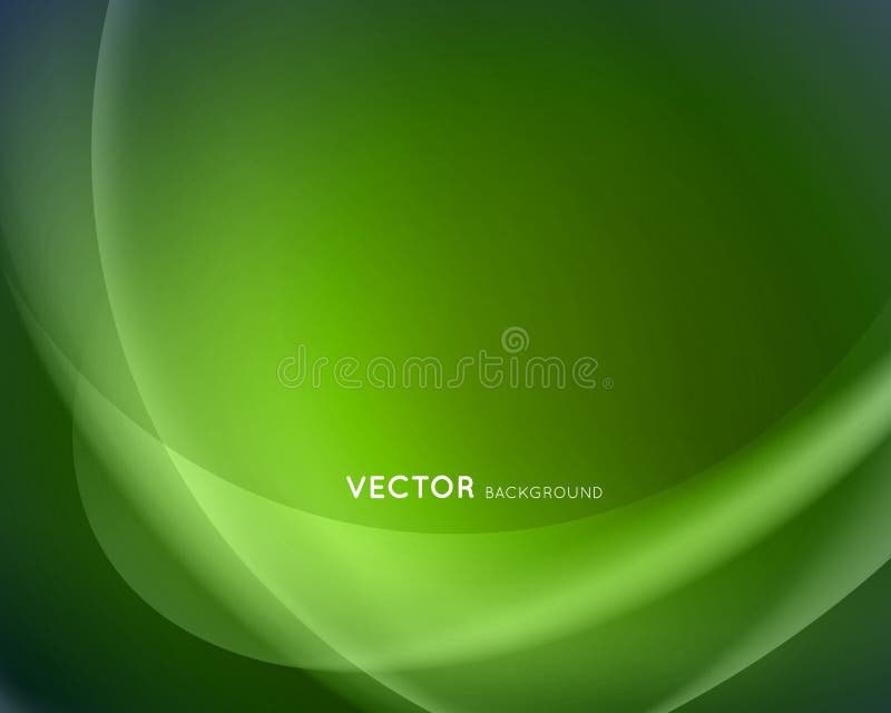 Abstract green background royalty free illustration