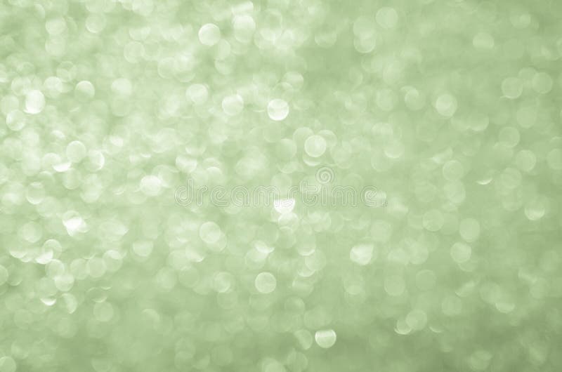 Abstract green blur background with copy space