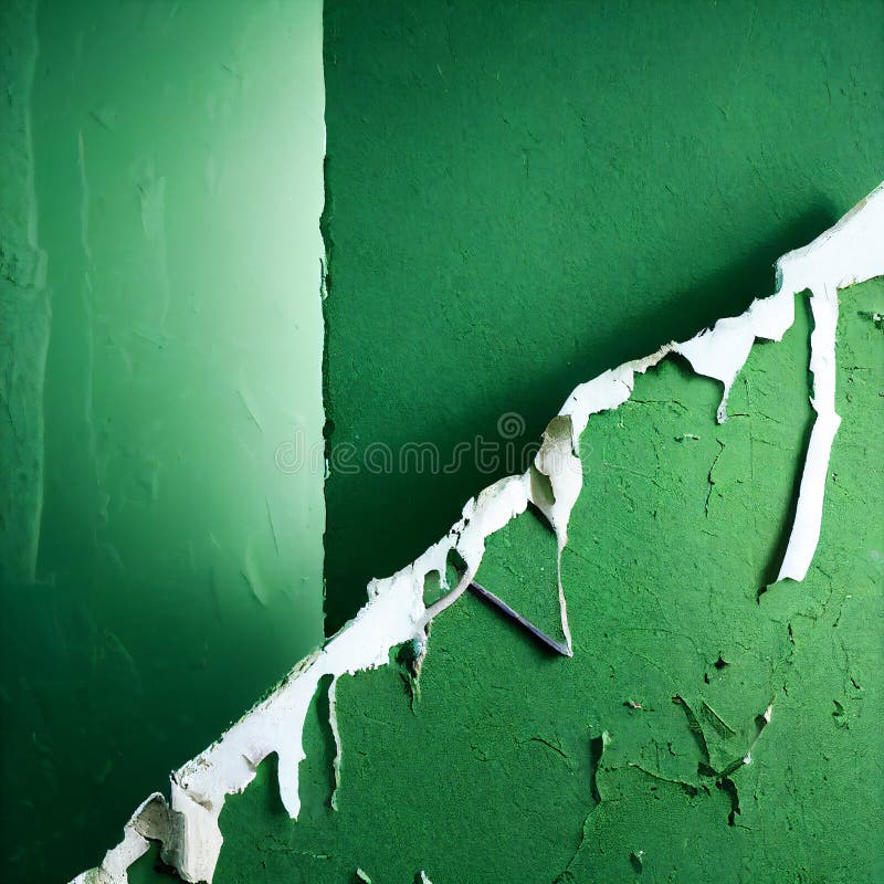 Abstract green board stock illustration. Illustration of dirty 272425401