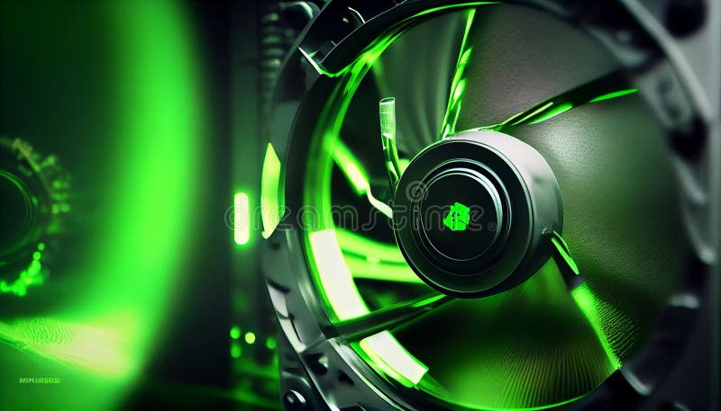 Abstract green energy background wallpaper for presentations and PowerPoint vector illustration.