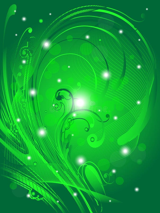 8,100+ Abstract green floral background Free Stock Photos StockFreeImages