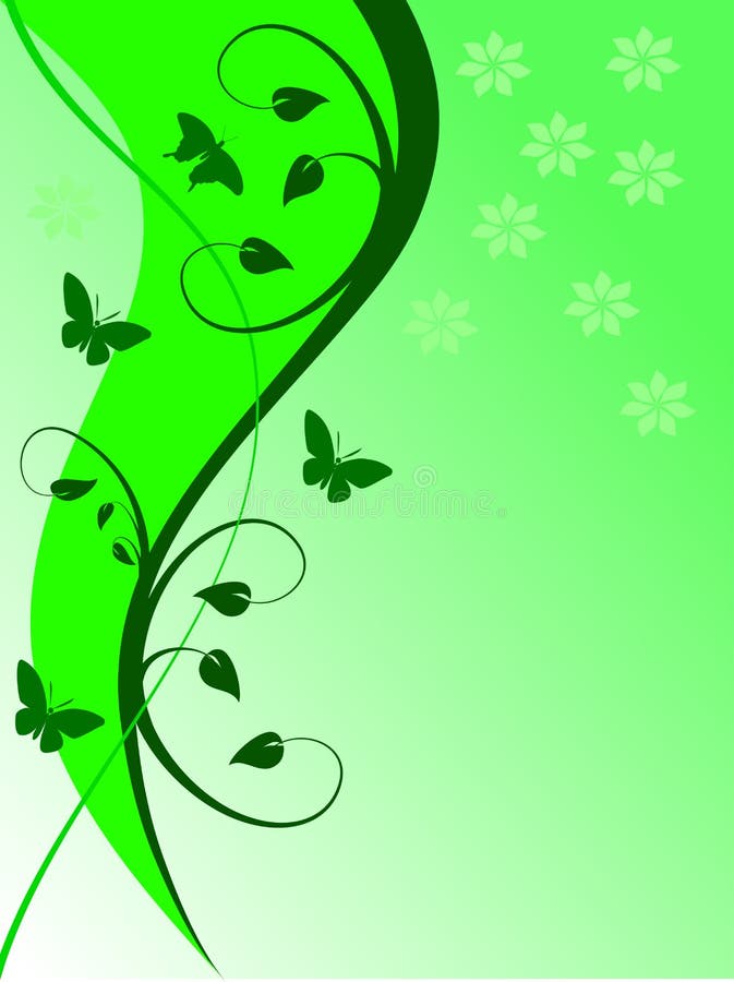 8,300+ Abstract green floral background Free Stock Photos StockFreeImages