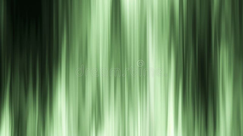 Abstract Green Motion Background - Digital Art Texture royalty free illustration