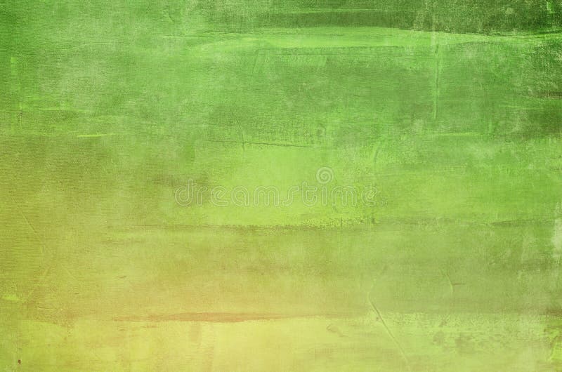 Abstract Green Painting Background Stock Photo Image of paint, color