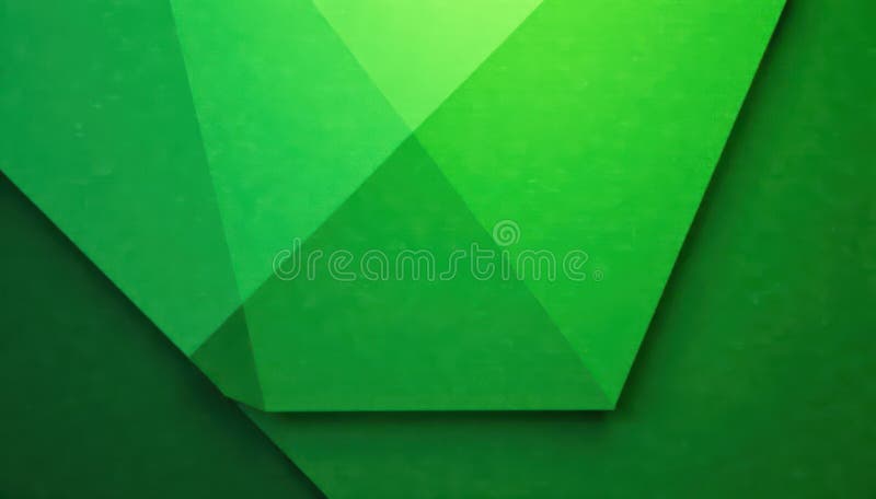 Abstract green textured background, geometric pattern , surface, art royalty free illustration