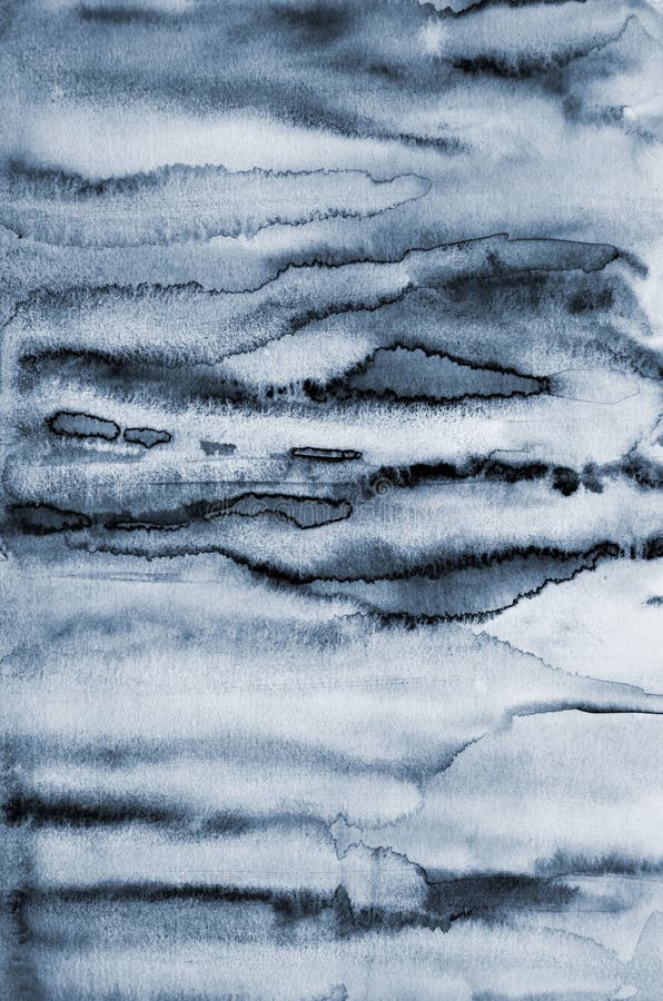 Abstract grey watercolor on paper texture as background vector illustration Abstract grey watercolor on paper texture as background vector illustration