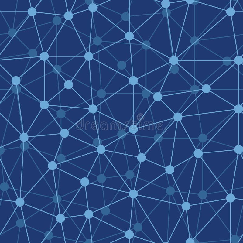 Abstract grid texture stock illustration