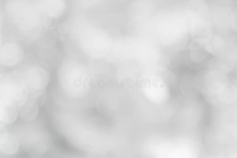 Abstract blurry grey color for background, Blur festival lights outdoor celebration and white bokeh focus texture decorative design elegant for winner. Abstract blurry grey color for background, Blur festival lights outdoor celebration and white bokeh focus texture decorative design elegant for winner