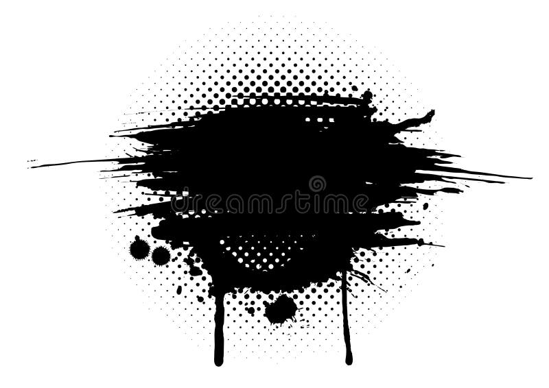 Abstract grunge background royalty free illustration