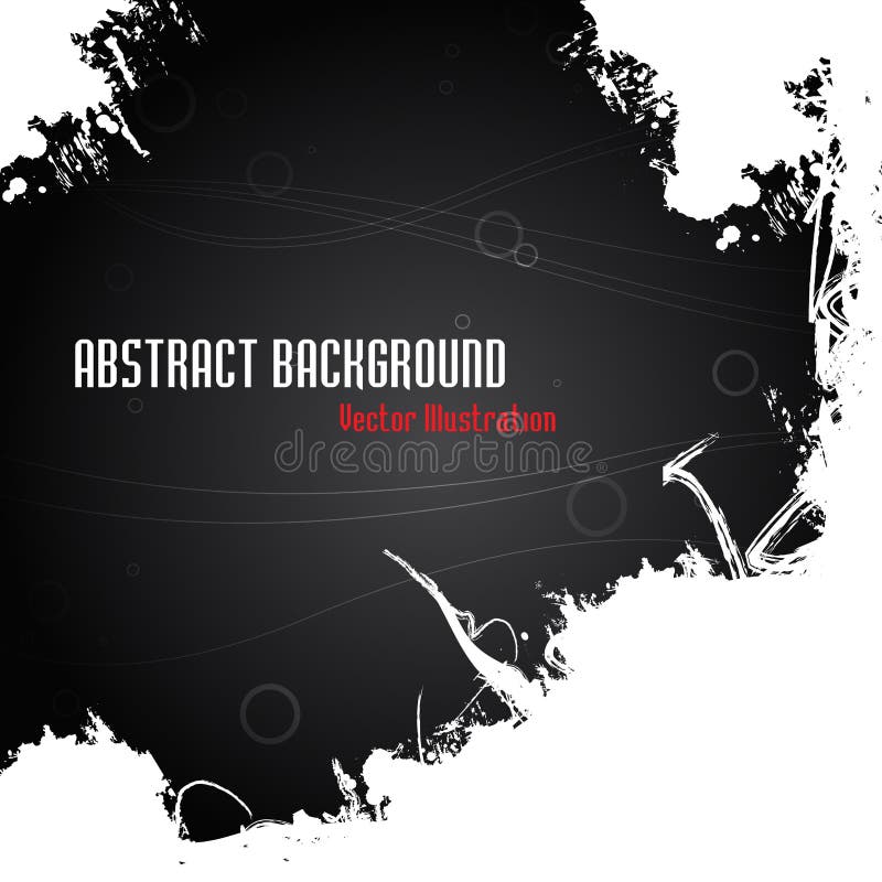 Abstract grunge background royalty free illustration