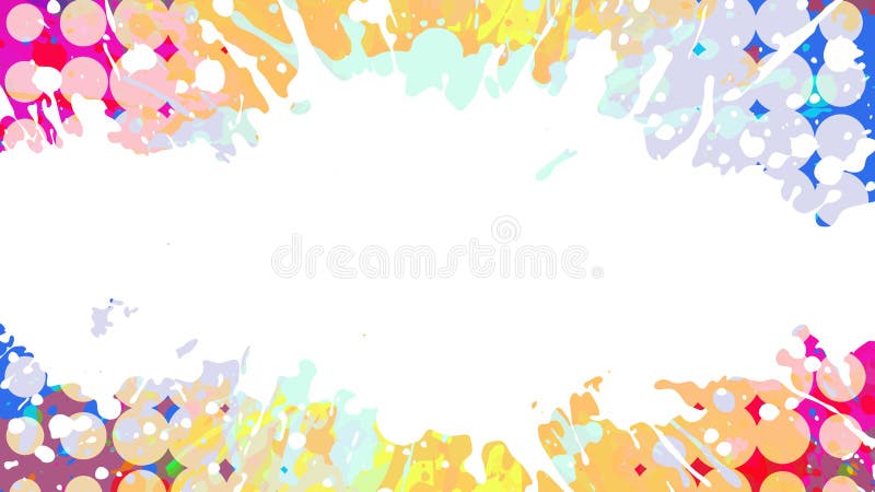 Abstract grunge background, vector