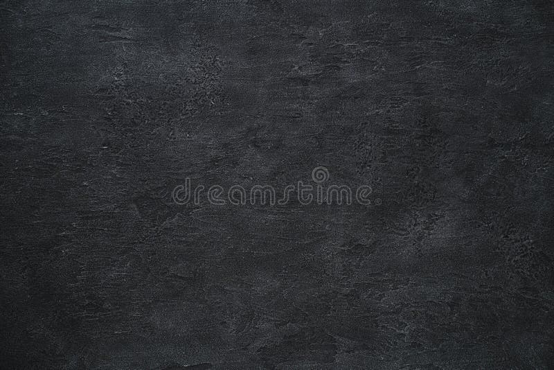 Abstract grunge dark grey stone background stock image