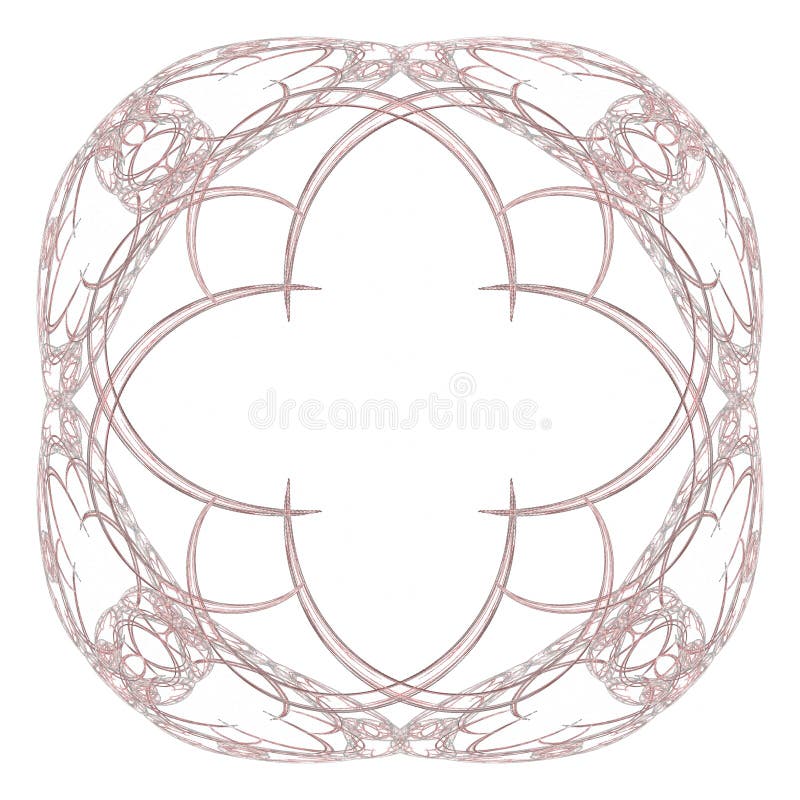 Abstract Grunge Maroon Isolated Pattern Stock Illustration