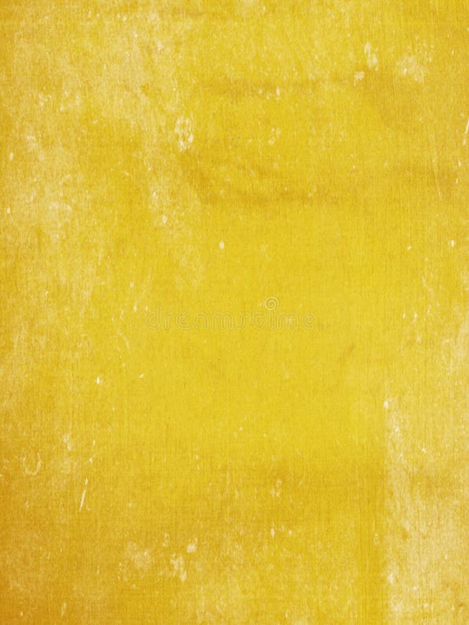 Yellow Abstract Grunge Texture Gradient Distressed Background Stock