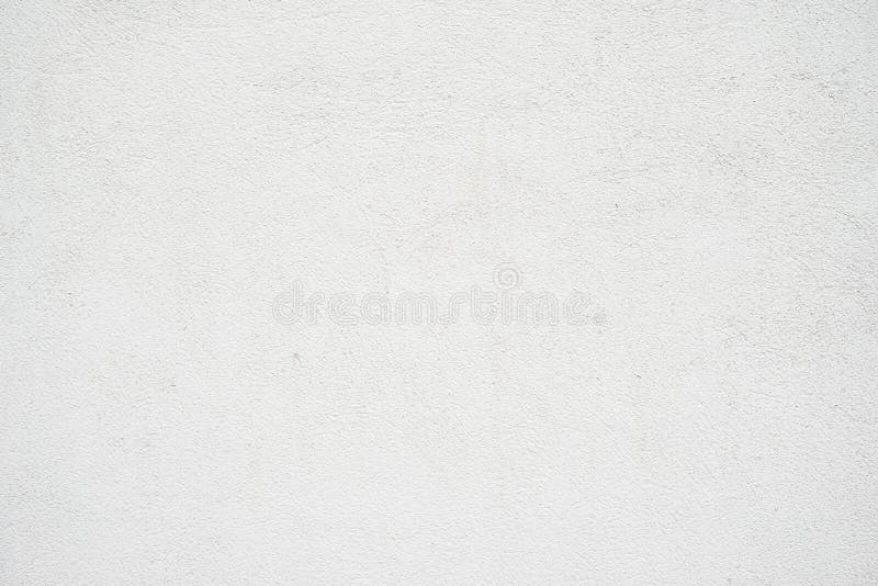 Abstract grungy empty background. Photo of blank white concrete wall texture. Grey washed cement surface. Horizontal.
