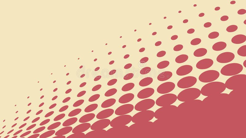 Abstract Halftone Dot Pattern Background, vector design Generative AI vector illustration