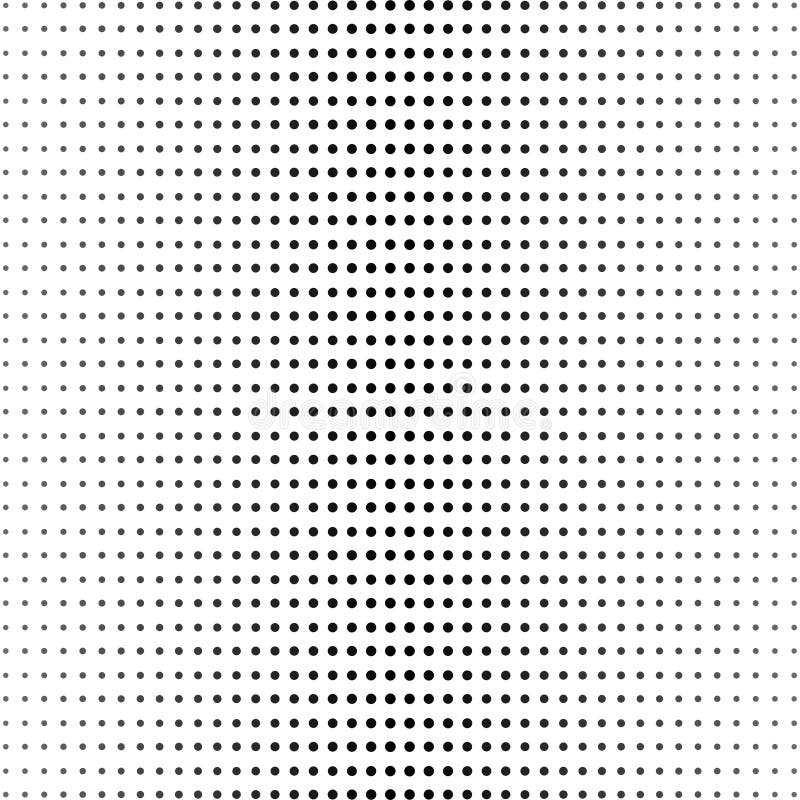 Abstract halftone pattern vector background. Halftone illustration. Halftone dots. Halftone effect. Halftone pattern. Vector halft vector illustration