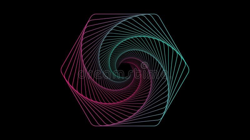 Abstract Hexagon Shape. Swirl Spline Lines Abstract Background | Desktop Wallpaper. Stock Illustration - Illustration of color, metaphor: 189609204 Abstract Hexagon Shape. Swirl Spline Lines Abstract Background | Desktop Wallpaper. Stock Illustration - Illustration of color, metaphor: 189609204