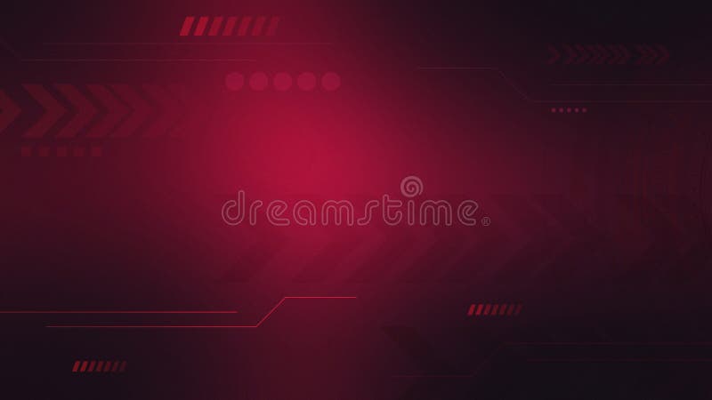 Abstract Hi-tech colorful background royalty free illustration
